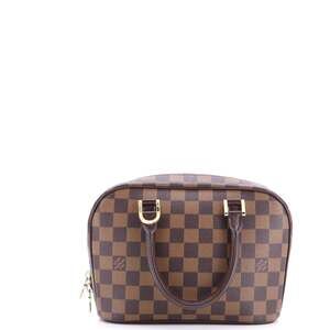 Louis Vuitton Sarria Handbag Damier #241018L12B